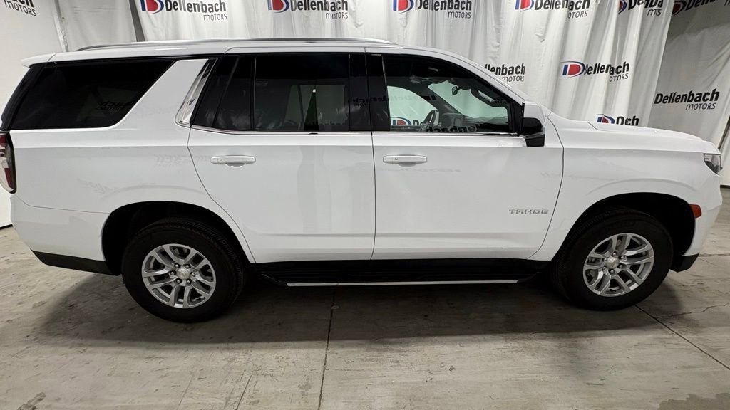 2024 Chevrolet Tahoe LS