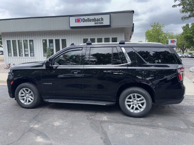 2021 Chevrolet Tahoe LT