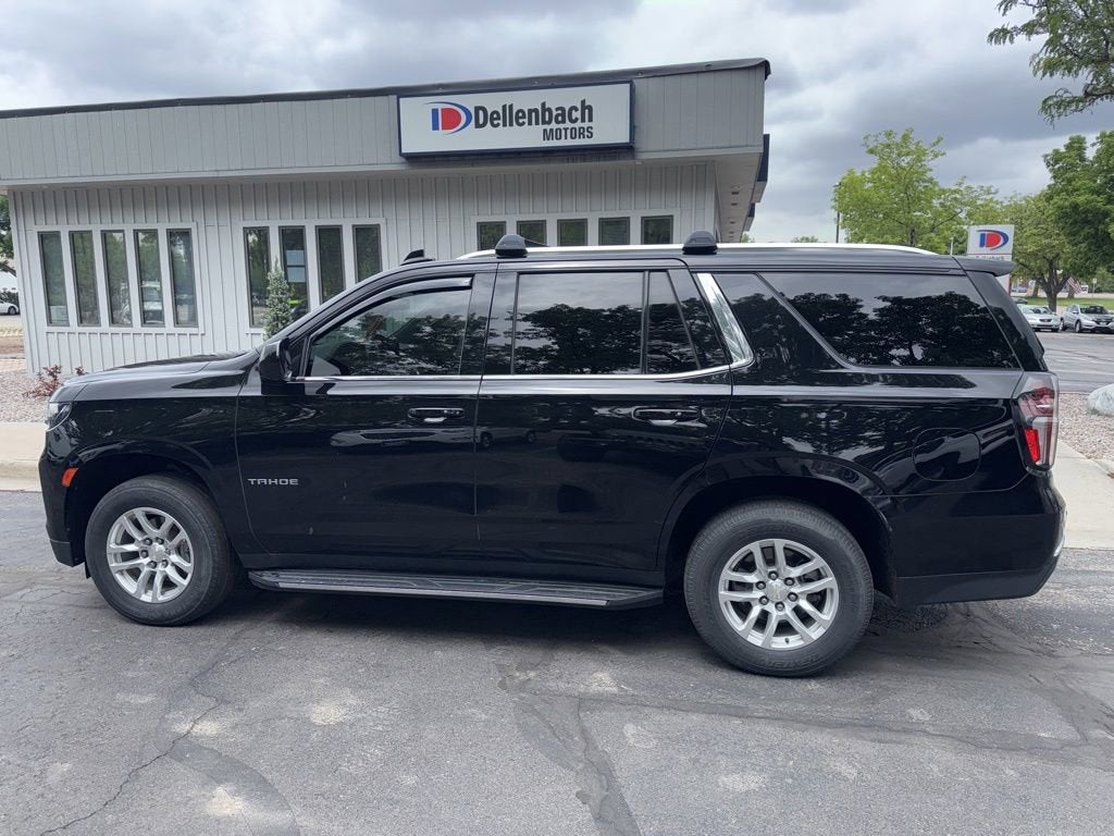 2021 Chevrolet Tahoe LT