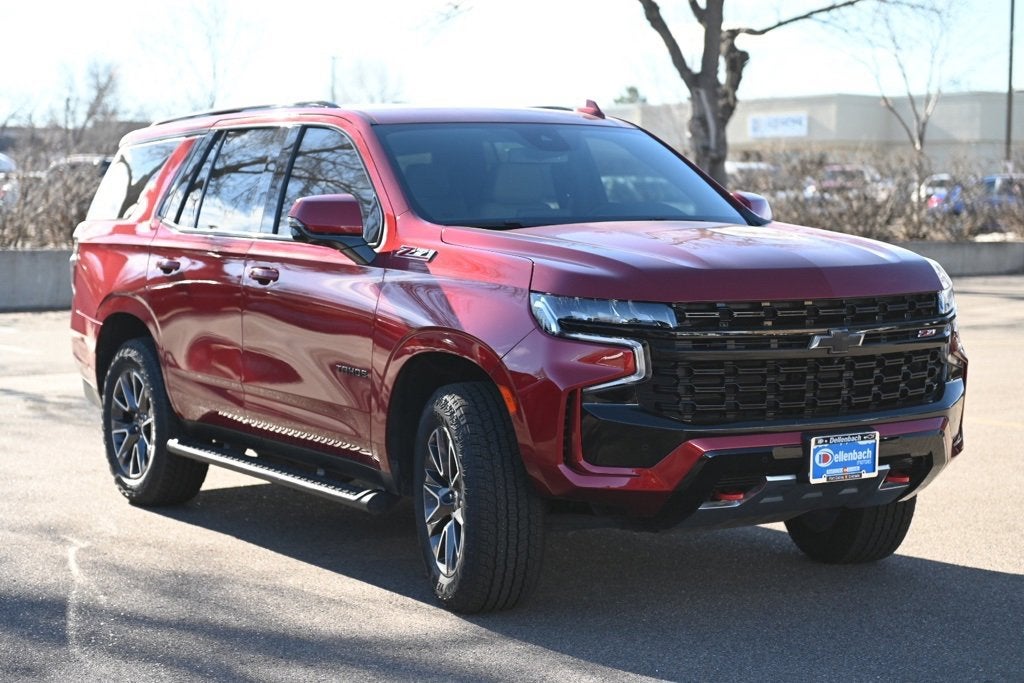 2023 Chevrolet Tahoe Z71