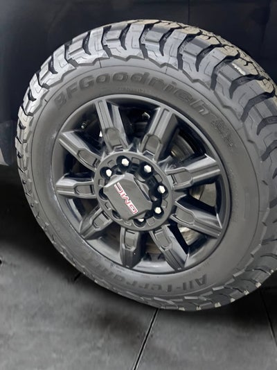 2024 GMC Sierra 2500 HD AT4