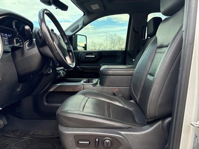 2020 GMC Sierra 3500 HD Denali