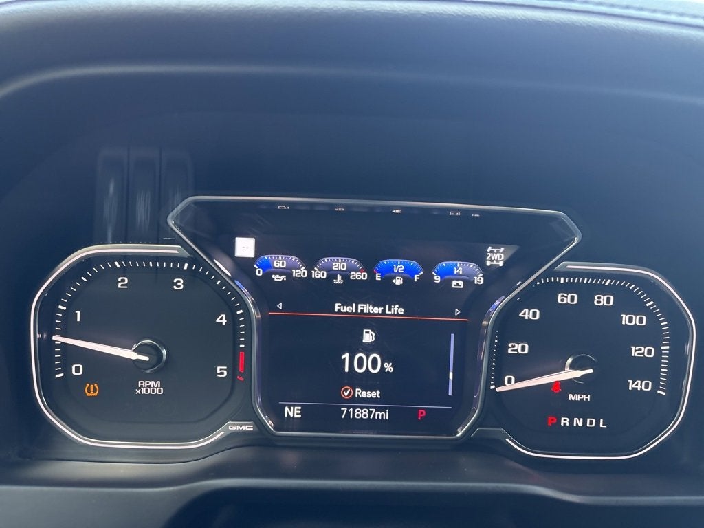 2020 GMC Sierra 3500 HD Denali