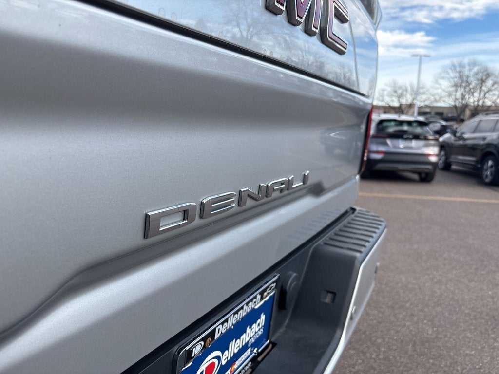 2020 GMC Sierra 3500 HD Denali
