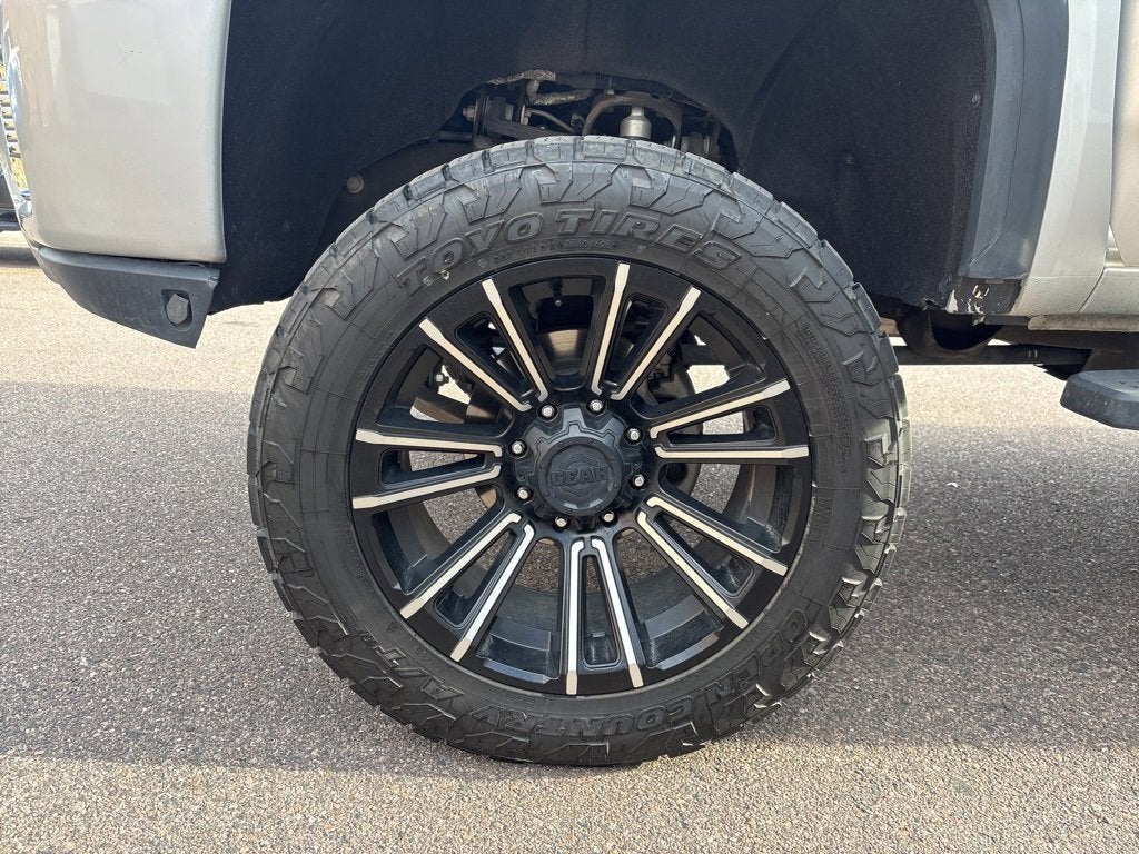 2020 GMC Sierra 3500 HD Denali