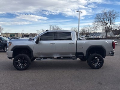2020 GMC Sierra 3500 HD Denali