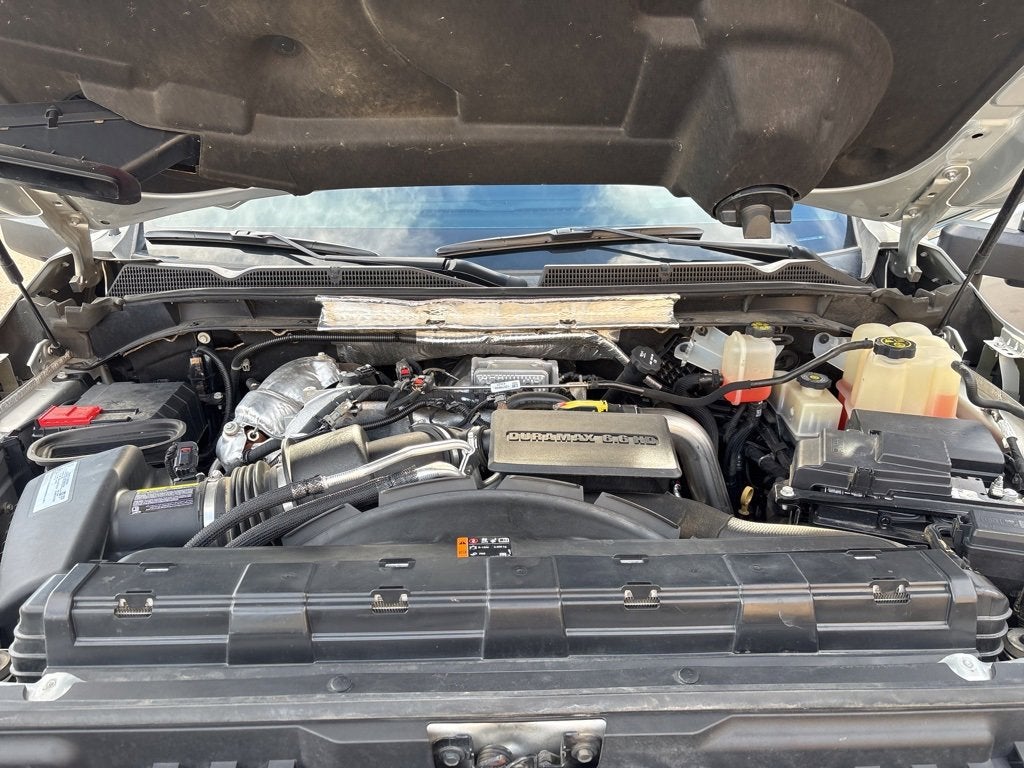 2020 GMC Sierra 3500 HD Denali