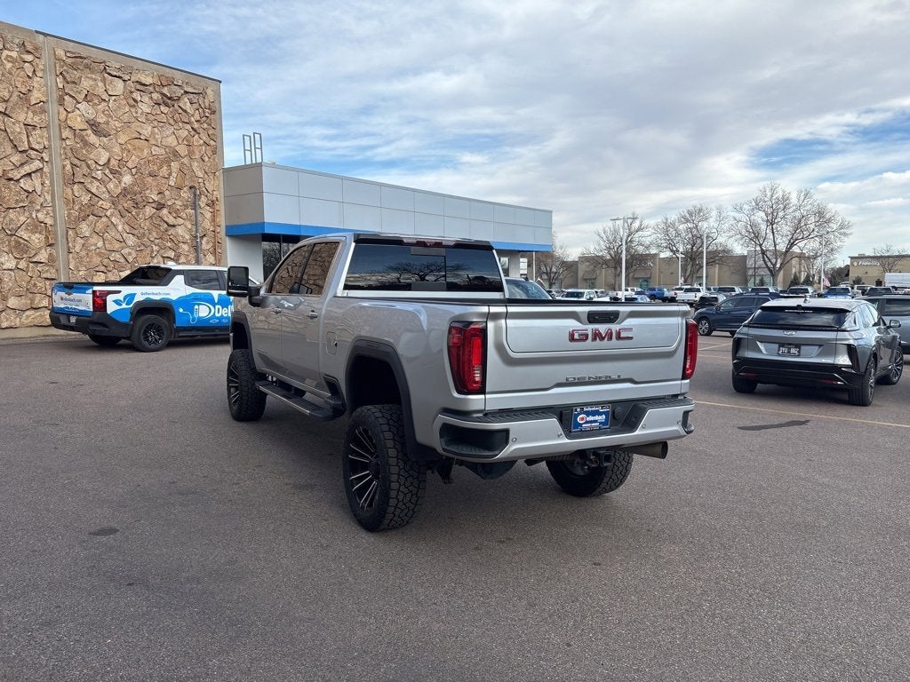 2020 GMC Sierra 3500 HD Denali