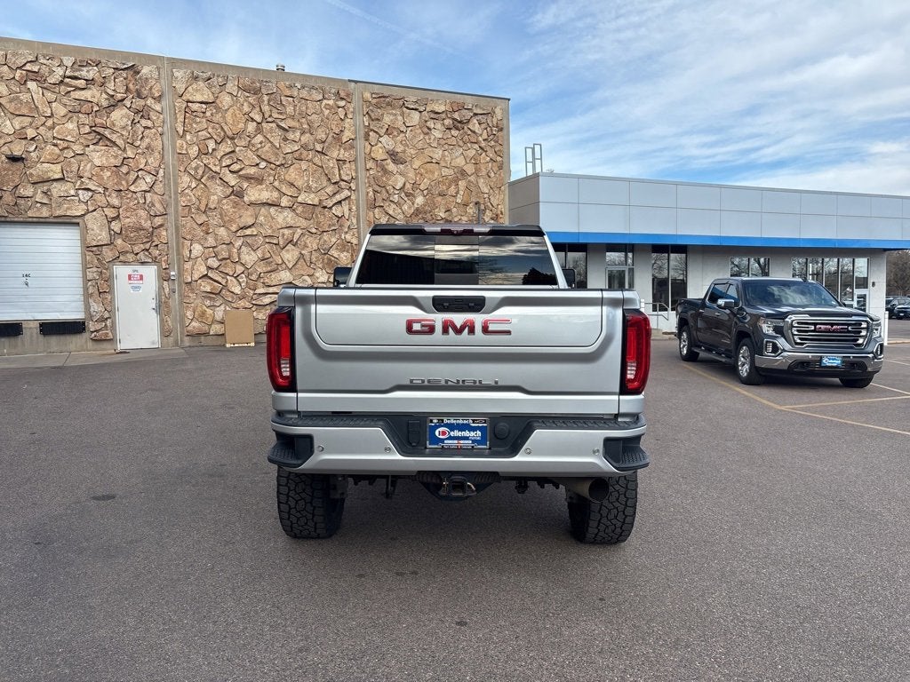 2020 GMC Sierra 3500 HD Denali
