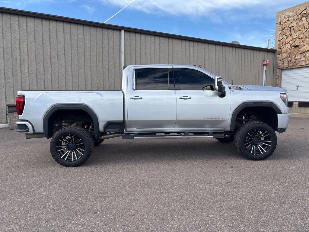 2020 GMC Sierra 3500 HD Denali