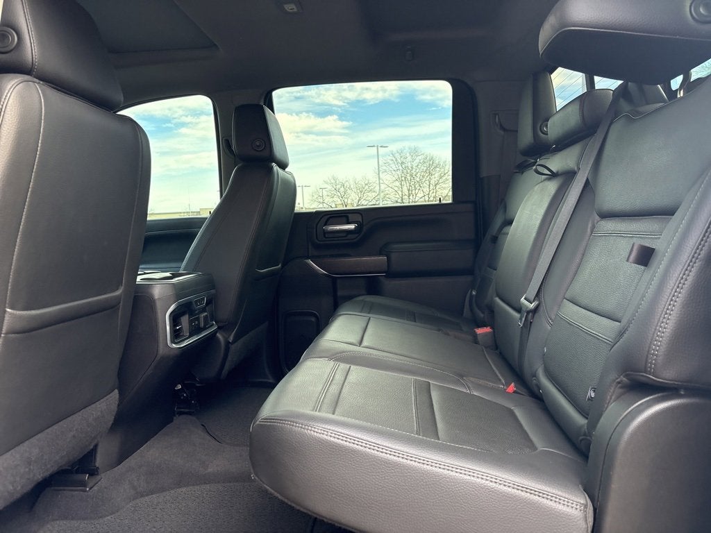 2020 GMC Sierra 3500 HD Denali