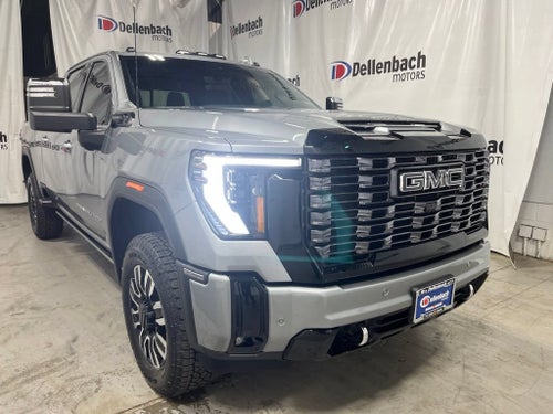 2025 GMC Sierra 3500 HD Denali Ultimate
