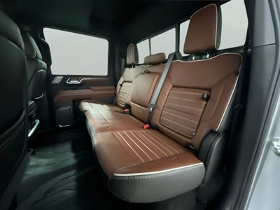 2025 GMC Sierra 3500 HD Denali Ultimate