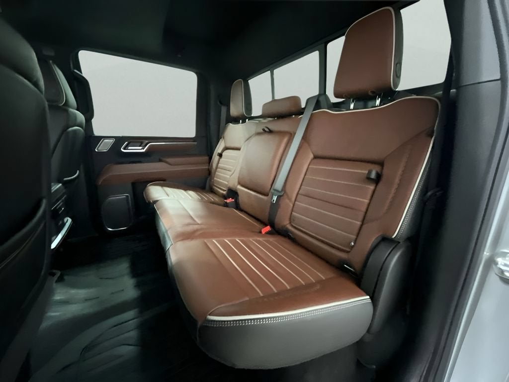 2025 GMC Sierra 3500 HD Denali Ultimate