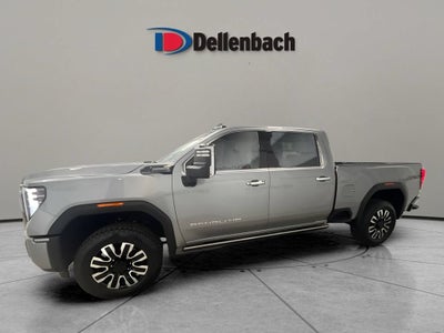 2025 GMC Sierra 3500 HD Denali Ultimate