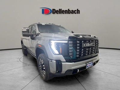 2025 GMC Sierra 3500 HD Denali Ultimate