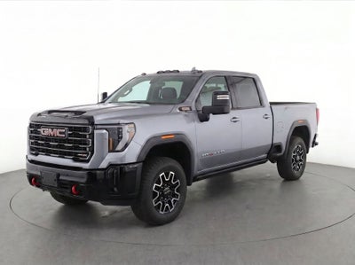 2025 GMC Sierra 2500 HD AT4X