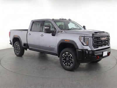 2025 GMC Sierra 2500 HD AT4X