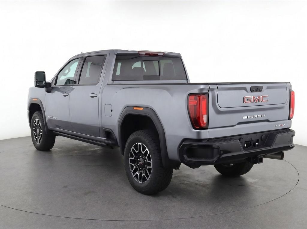 2025 GMC Sierra 2500 HD AT4X
