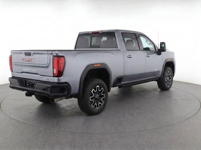 2025 GMC Sierra 2500 HD AT4X