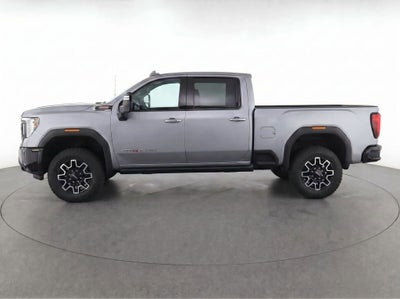 2025 GMC Sierra 2500 HD AT4X