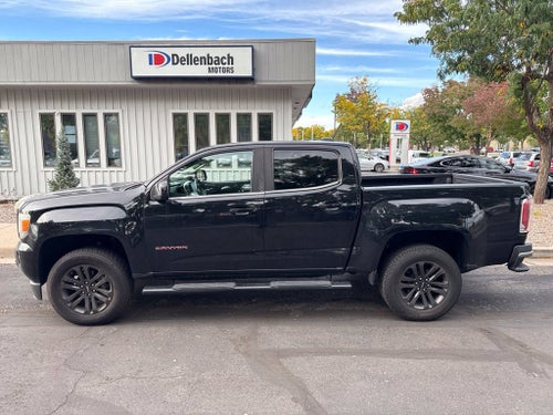 2020 GMC Canyon 4WD SLE