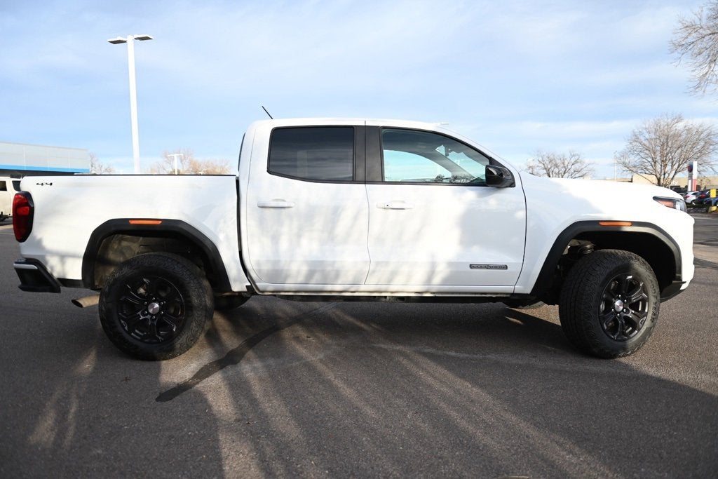 2024 GMC Canyon Elevation