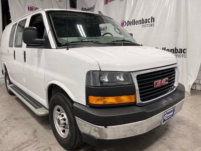 2024 GMC Savana Cargo 2500 Work Van