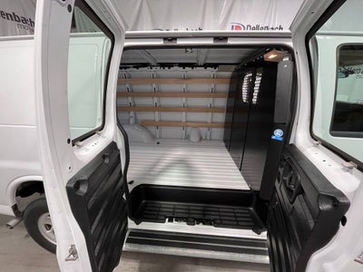 2024 GMC Savana Cargo 2500 Work Van