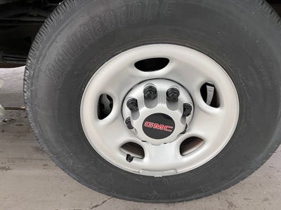 2024 GMC Savana Cargo 2500 Work Van