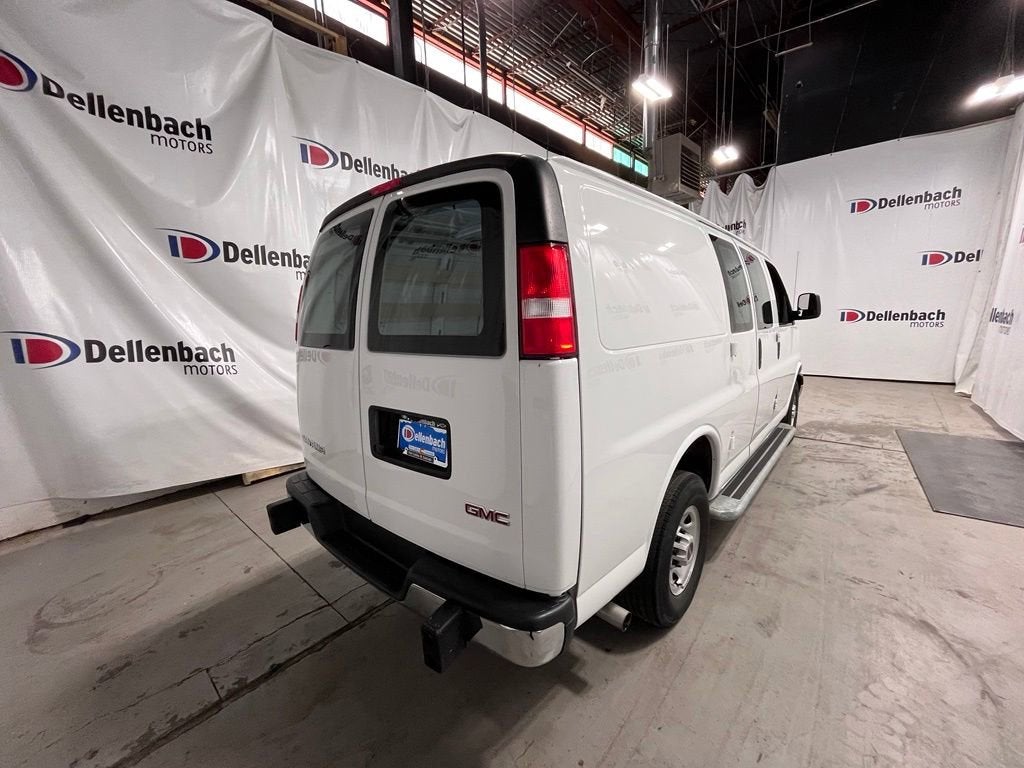 2024 GMC Savana Cargo 2500 Work Van