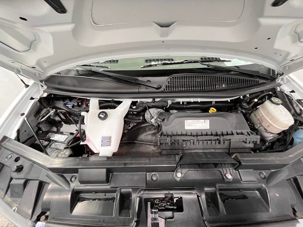 2024 GMC Savana Cargo 2500 Work Van