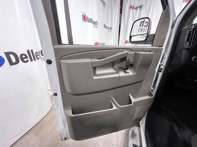 2024 GMC Savana Cargo 2500 Work Van