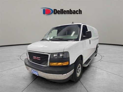 2023 GMC Savana Cargo 2500 Work Van