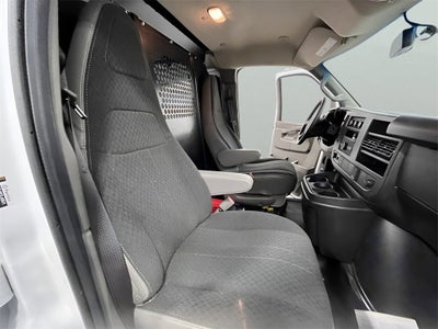 2023 GMC Savana Cargo 2500 Work Van