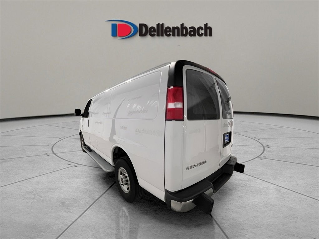 2023 GMC Savana Cargo 2500 Work Van