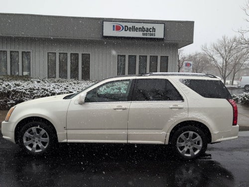 2006 Cadillac SRX Base