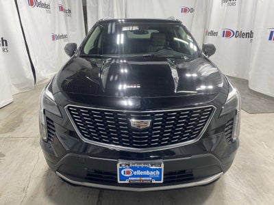 2019 Cadillac XT4 AWD Premium Luxury