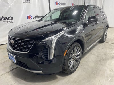2019 Cadillac XT4 AWD Premium Luxury