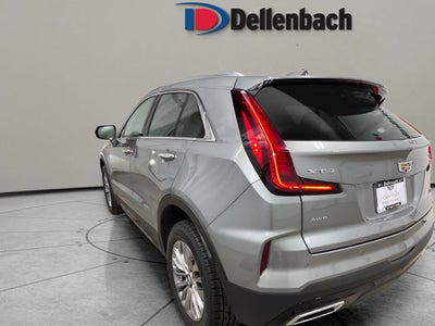 2024 Cadillac XT4 Premium Luxury