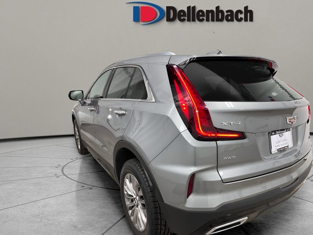 2024 Cadillac XT4 Premium Luxury