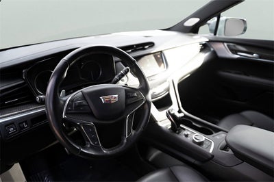 2023 Cadillac XT5 Sport