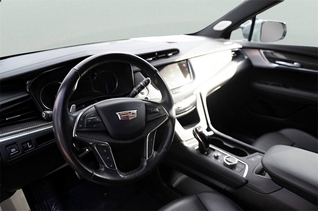 2023 Cadillac XT5 Sport