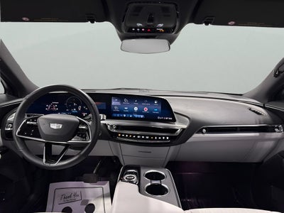 2024 Cadillac LYRIQ Sport 1