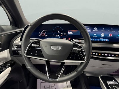 2024 Cadillac LYRIQ Sport 1