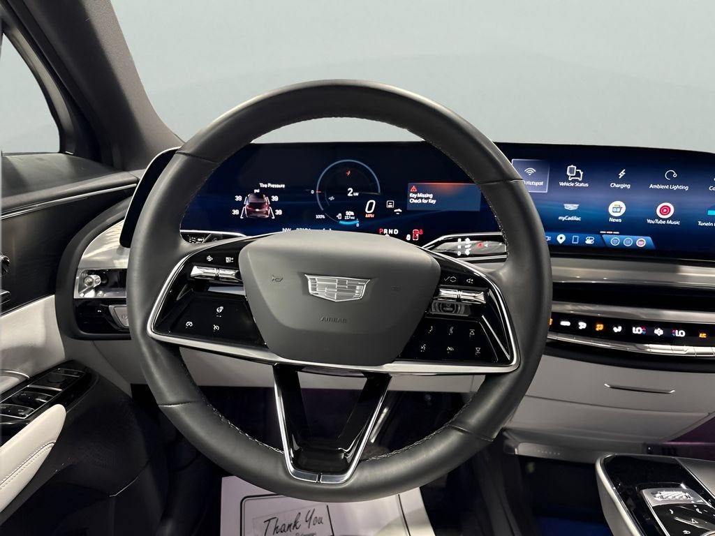 2024 Cadillac LYRIQ Sport 1