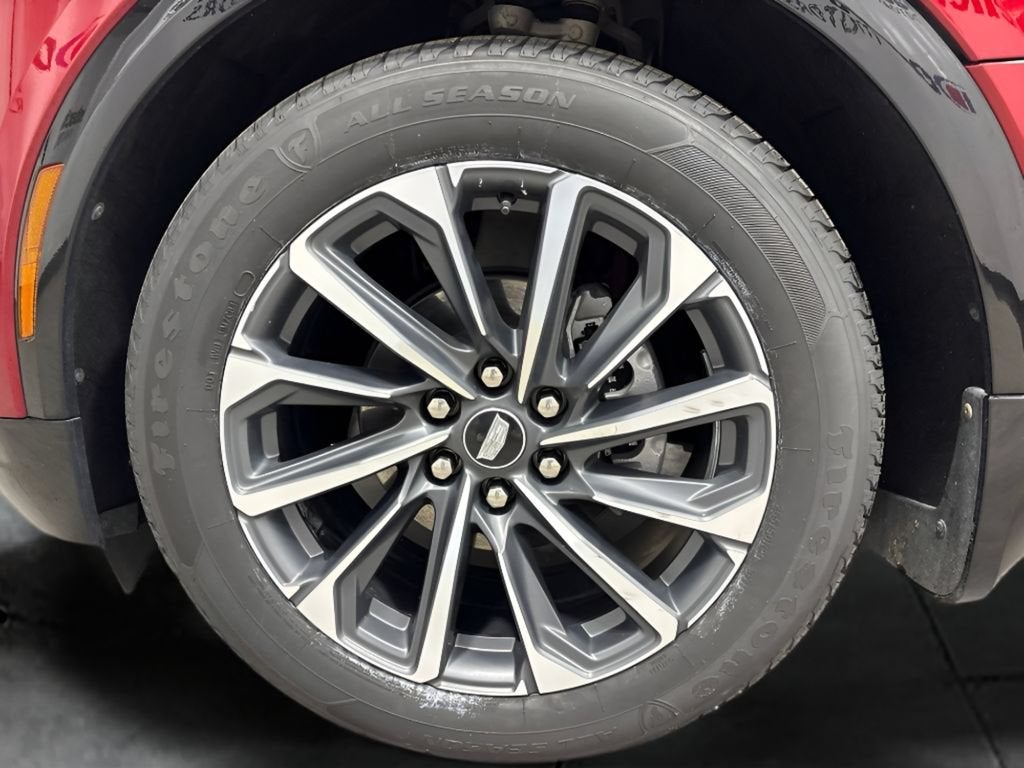 2024 Cadillac LYRIQ Sport 1