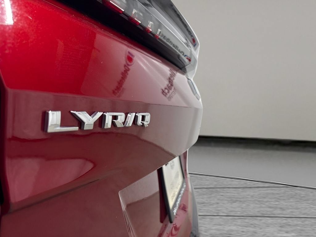 2024 Cadillac LYRIQ Sport 1