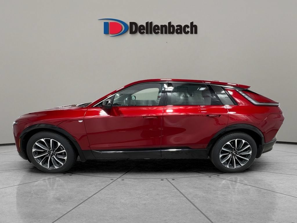 Certified 2024 Cadillac LYRIQ Sport 1 with VIN 1GYKPTRL3RZ100972 for sale in Fort Collins, CO