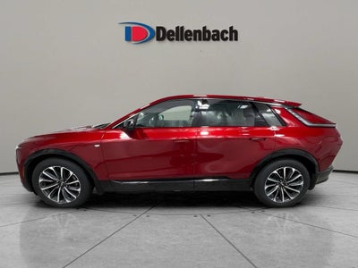 2024 Cadillac LYRIQ Sport 1